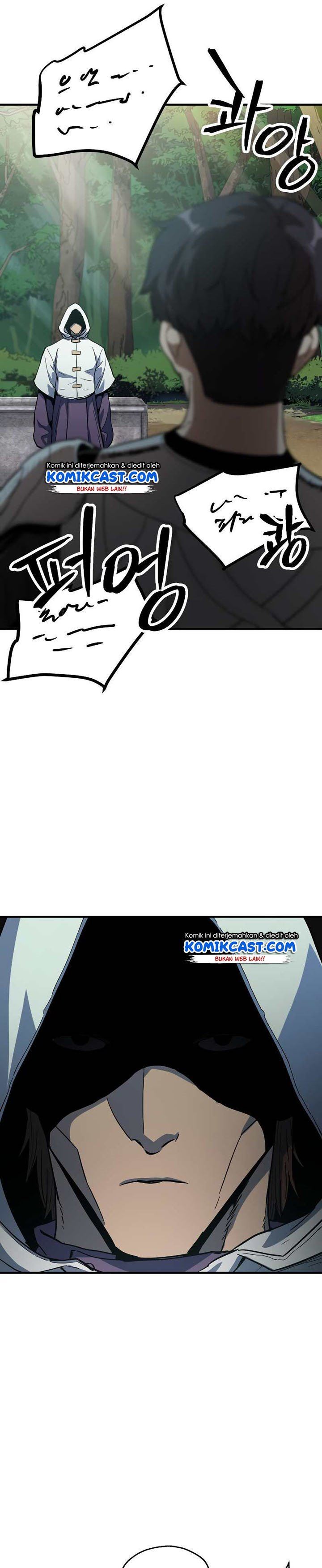 Player Who Can’t Level Up Chap 63 - Next Chap 64