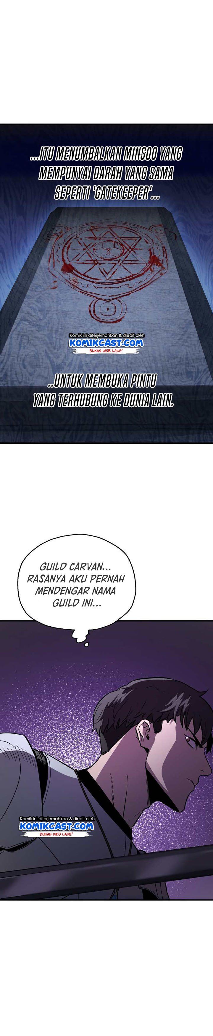 Player Who Can’t Level Up Chap 63 - Next Chap 64
