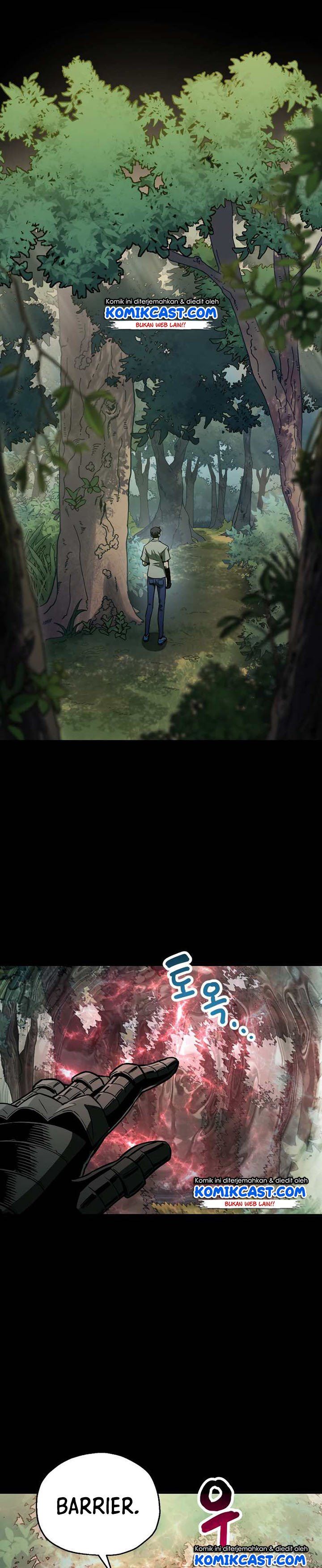 Player Who Can’t Level Up Chap 63 - Next Chap 64