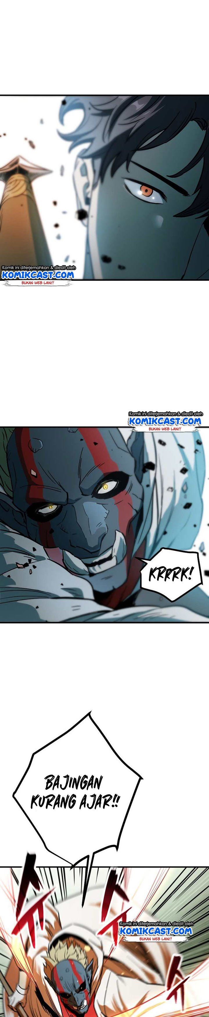 Player Who Can’t Level Up Chap 63 - Next Chap 64