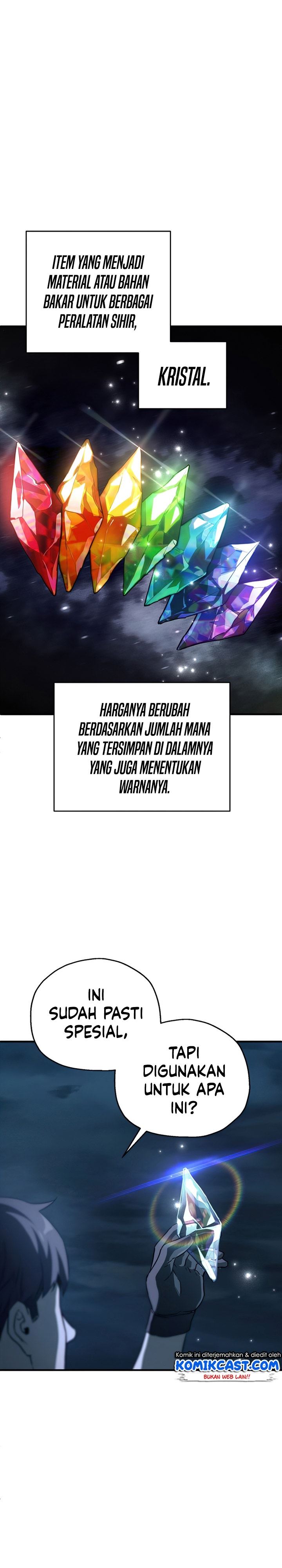 Player Who Can’t Level Up Chap 60 - Next Chap 61