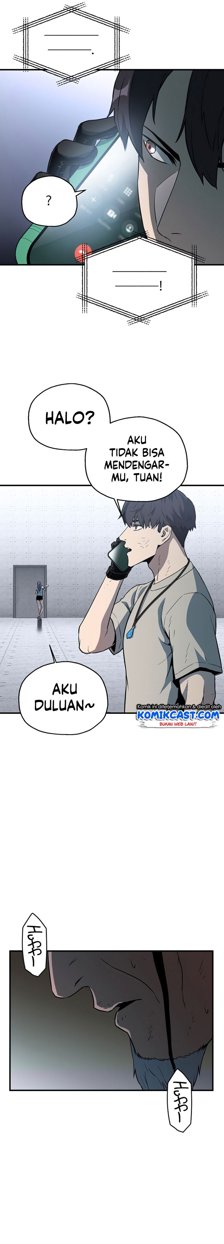 Player Who Can’t Level Up Chap 60 - Next Chap 61