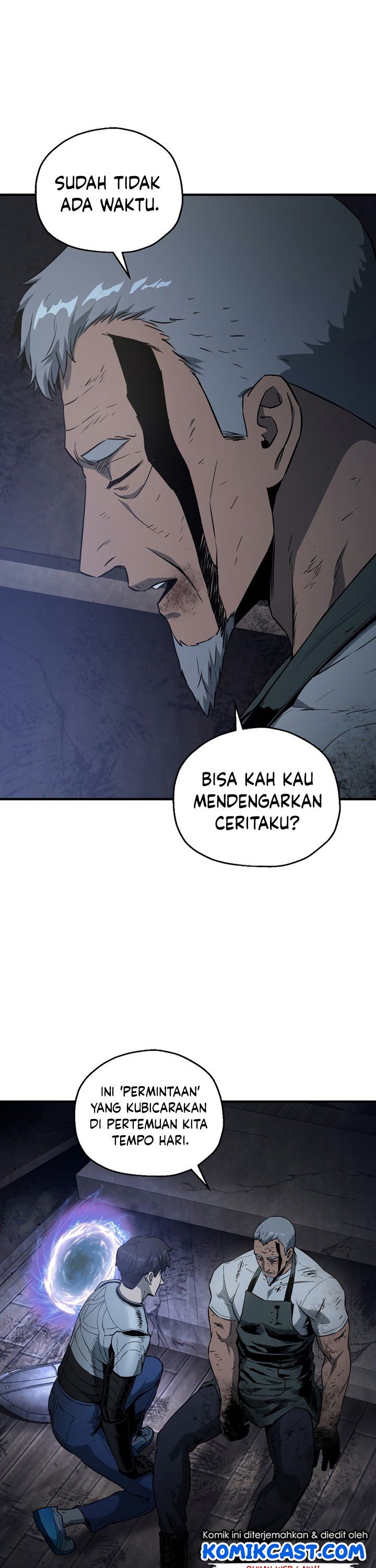 Player Who Can’t Level Up Chap 61 - Next Chap 62