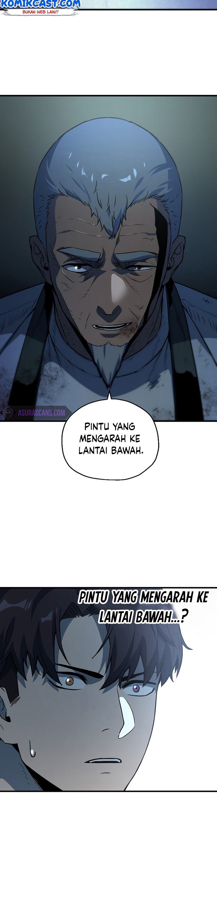 Player Who Can’t Level Up Chap 61 - Next Chap 62