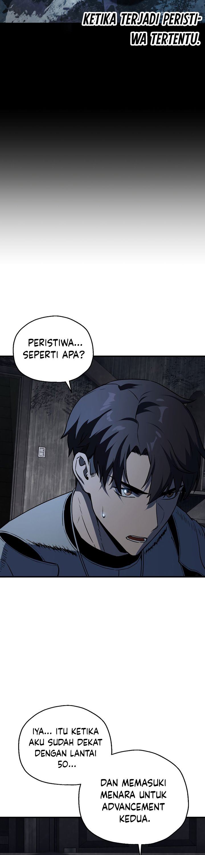 Player Who Can’t Level Up Chap 61 - Next Chap 62