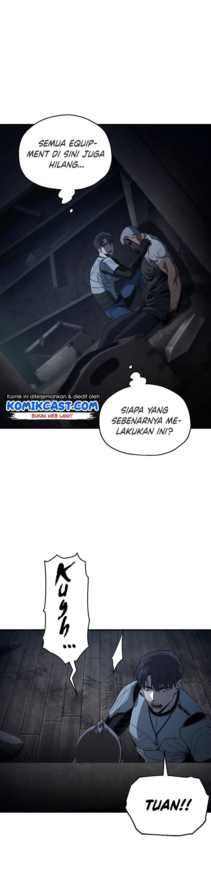 Player Who Can’t Level Up Chap 61 - Next Chap 62