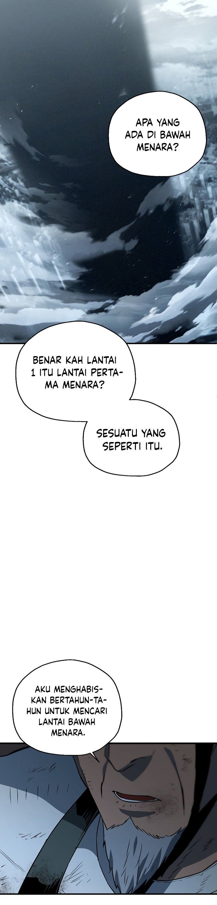 Player Who Can’t Level Up Chap 61 - Next Chap 62