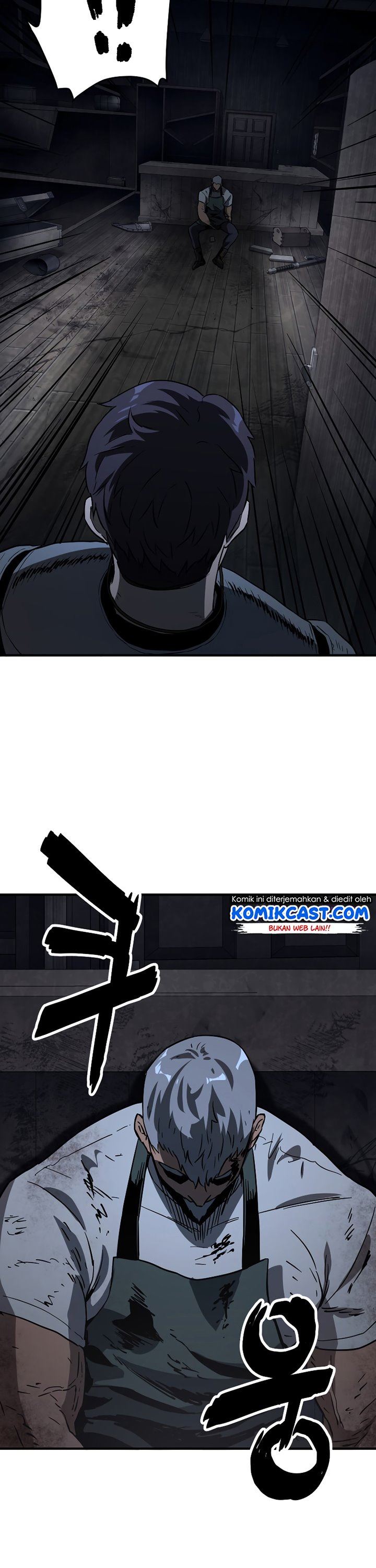 Player Who Can’t Level Up Chap 61 - Next Chap 62