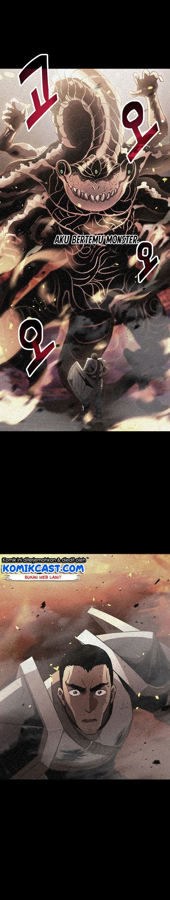 Player Who Can’t Level Up Chap 62 - Next Chap 63