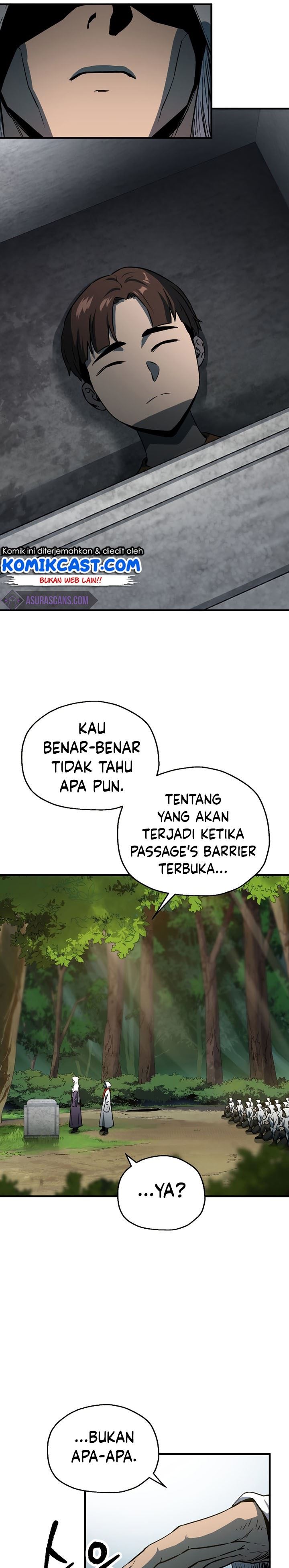 Player Who Can’t Level Up Chap 62 - Next Chap 63