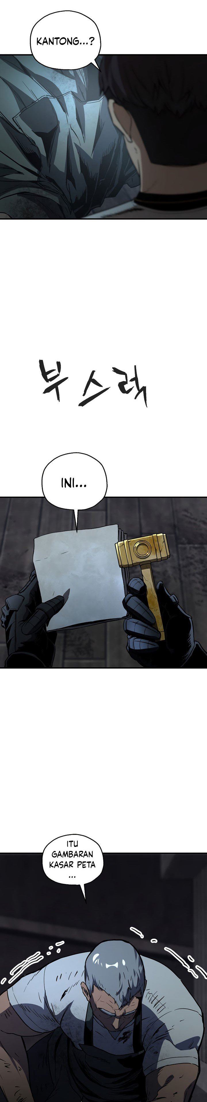 Player Who Can’t Level Up Chap 62 - Next Chap 63