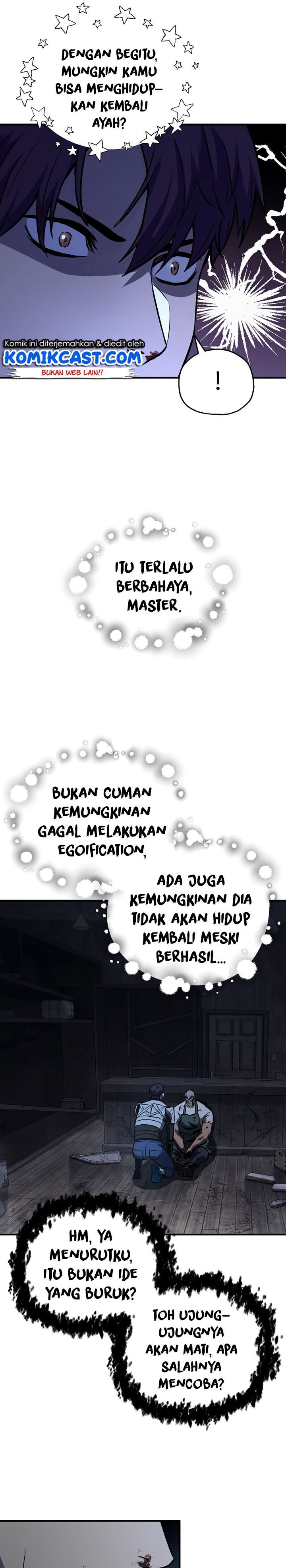 Player Who Can’t Level Up Chap 62 - Next Chap 63