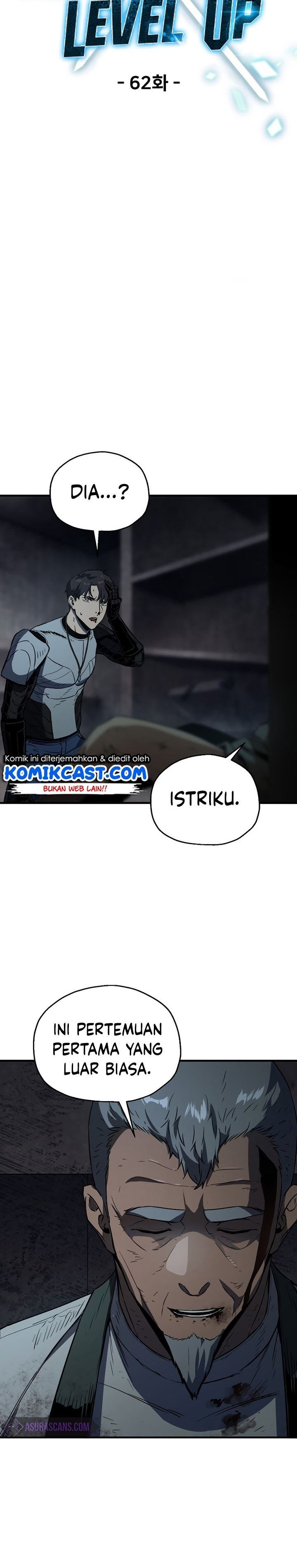 Player Who Can’t Level Up Chap 62 - Next Chap 63