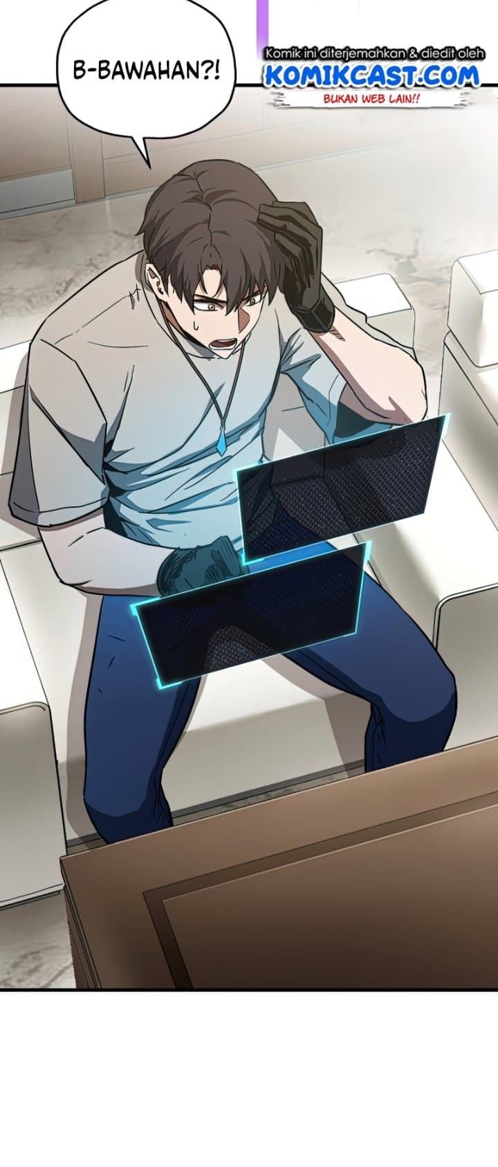 Player Who Can’t Level Up Chap 67 - Next Chap 68