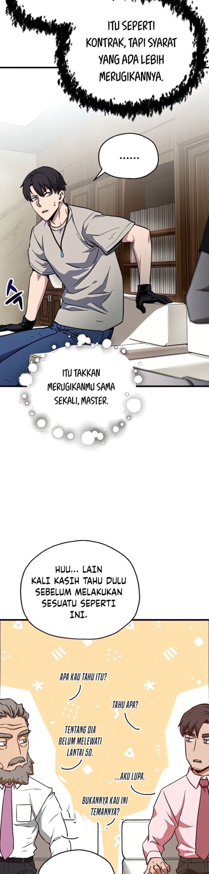 Player Who Can’t Level Up Chap 67 - Next Chap 68