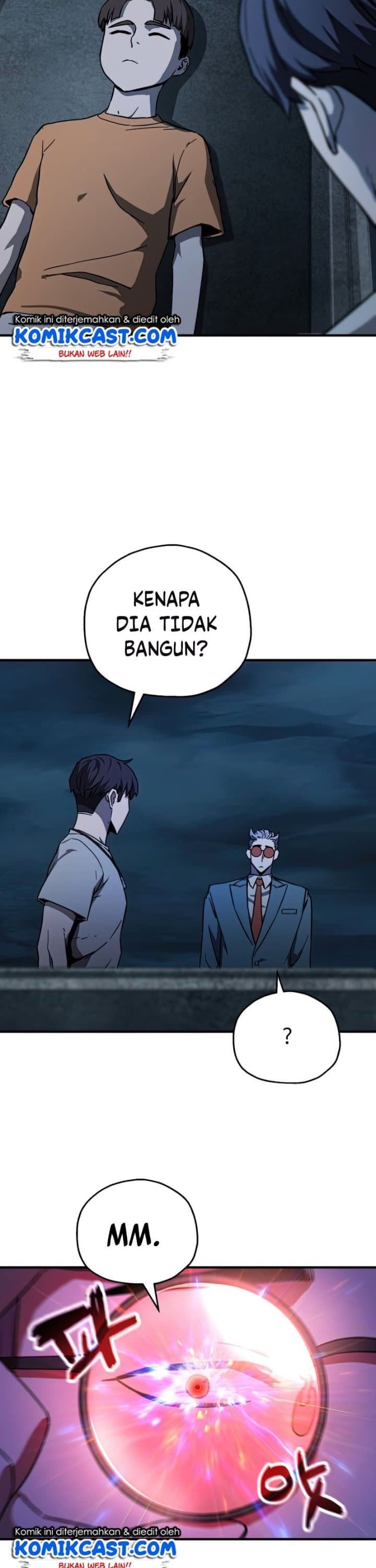 Player Who Can’t Level Up Chap 67 - Next Chap 68