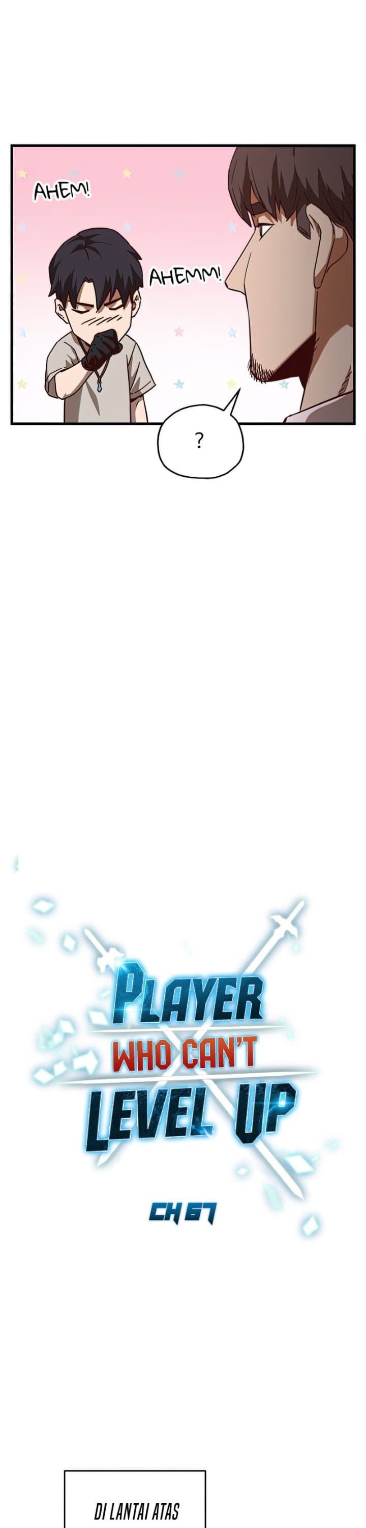 Player Who Can’t Level Up Chap 67 - Next Chap 68