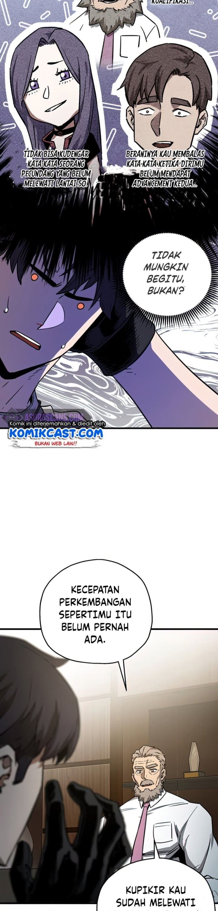 Player Who Can’t Level Up Chap 67 - Next Chap 68