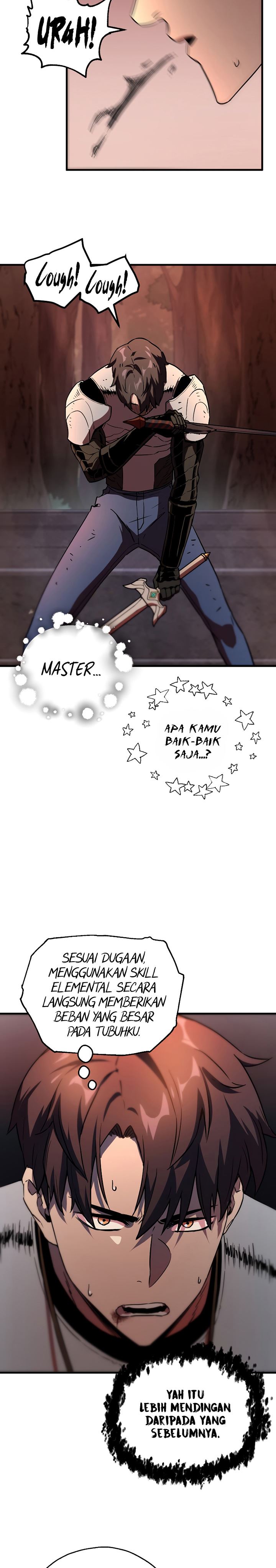 Player Who Can’t Level Up Chap 64 - Next Chap 65