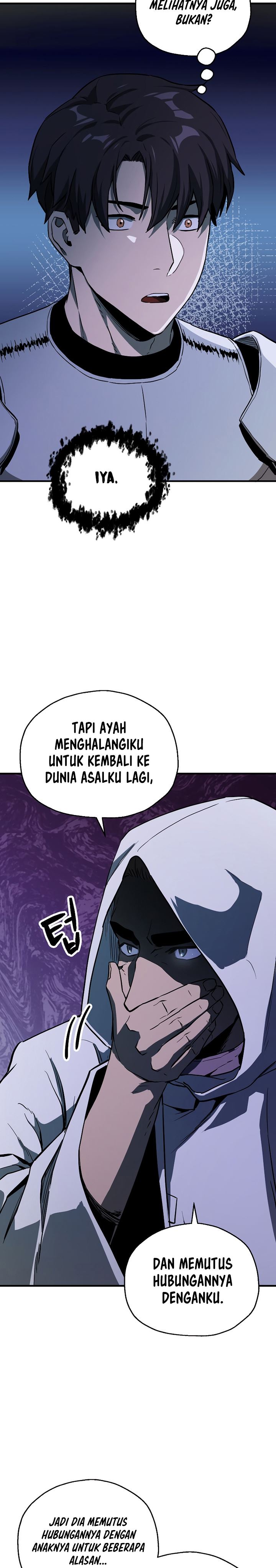 Player Who Can’t Level Up Chap 64 - Next Chap 65