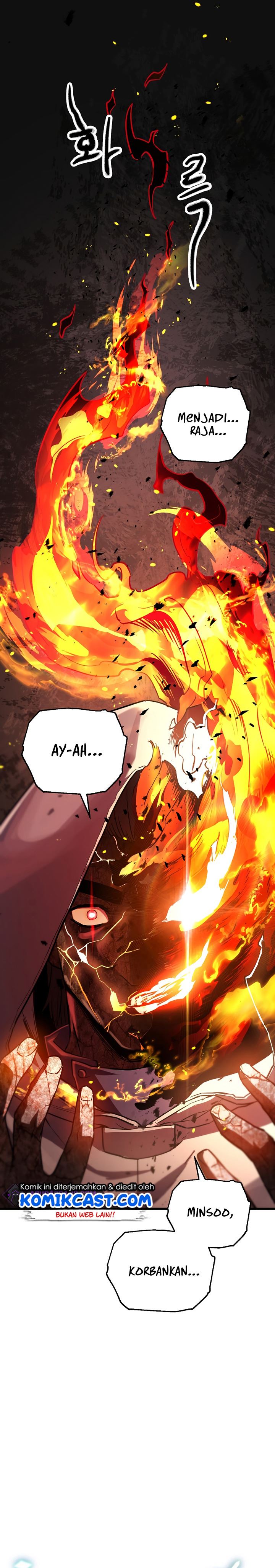 Player Who Can’t Level Up Chap 64 - Next Chap 65