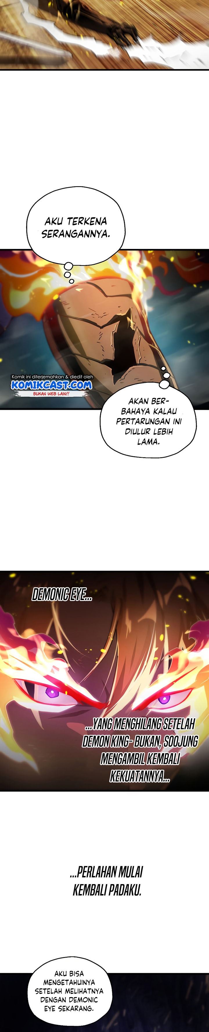 Player Who Can’t Level Up Chap 65 - Next Chap 66