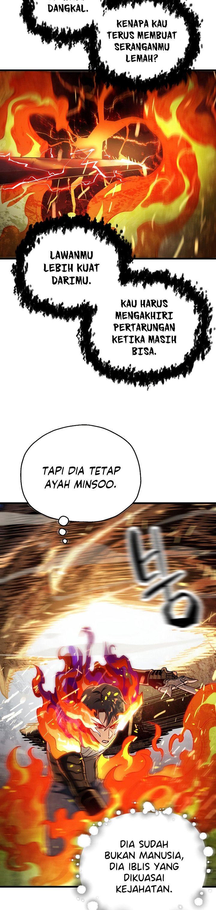 Player Who Can’t Level Up Chap 65 - Next Chap 66