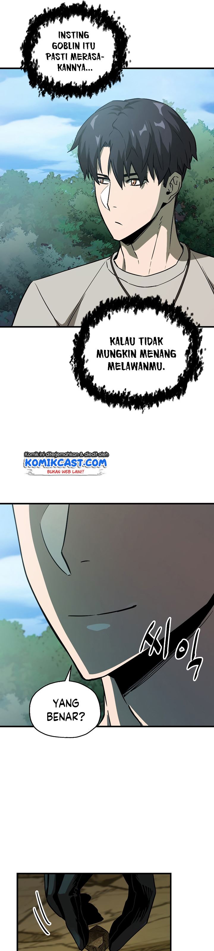 Player Who Can’t Level Up Chap 65 - Next Chap 66