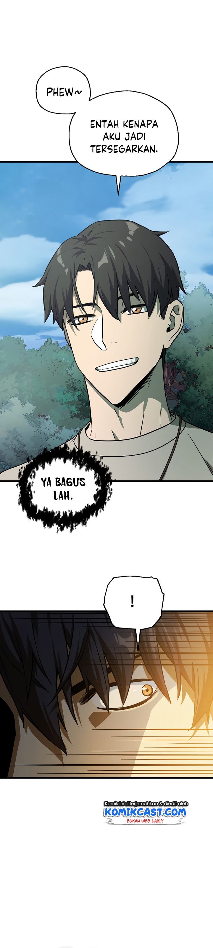 Player Who Can’t Level Up Chap 65 - Next Chap 66