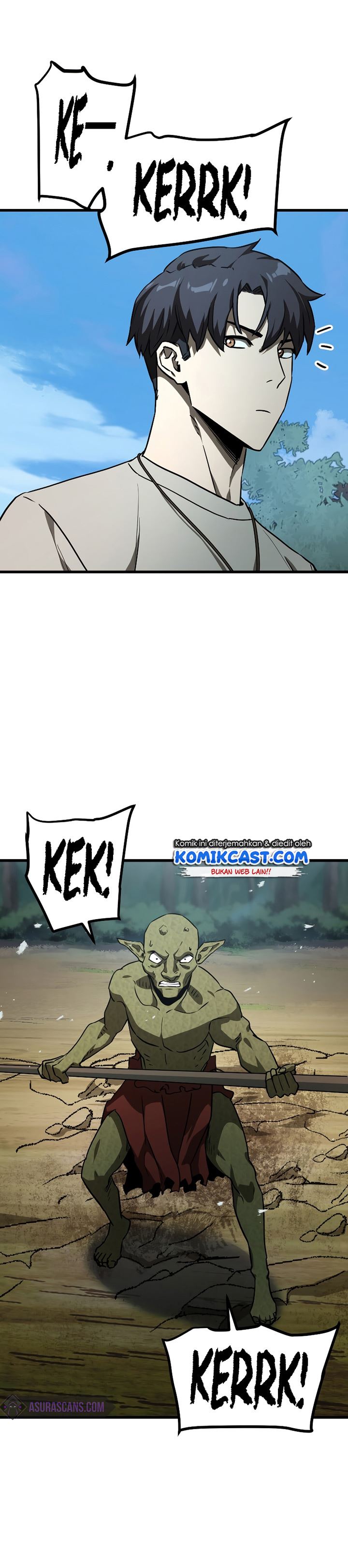 Player Who Can’t Level Up Chap 65 - Next Chap 66