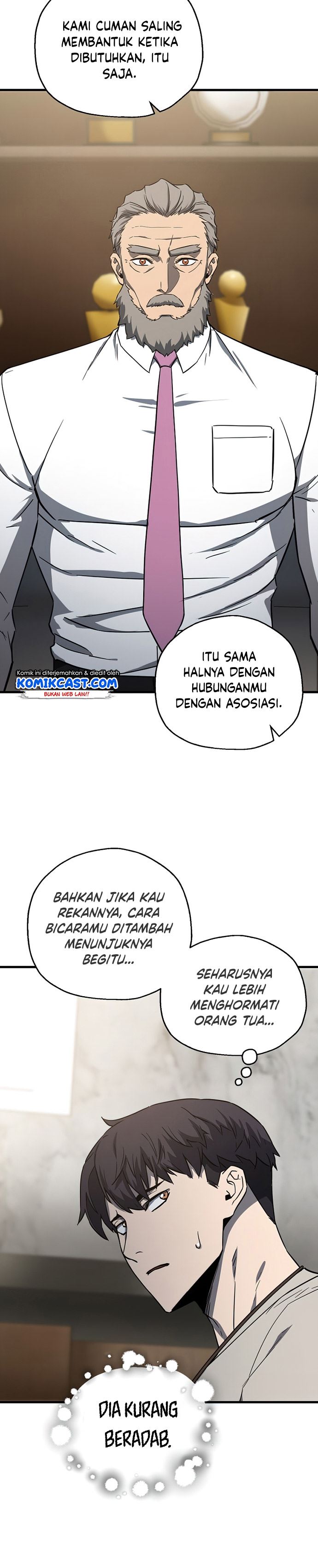 Player Who Can’t Level Up Chap 66 - Next Chap 67