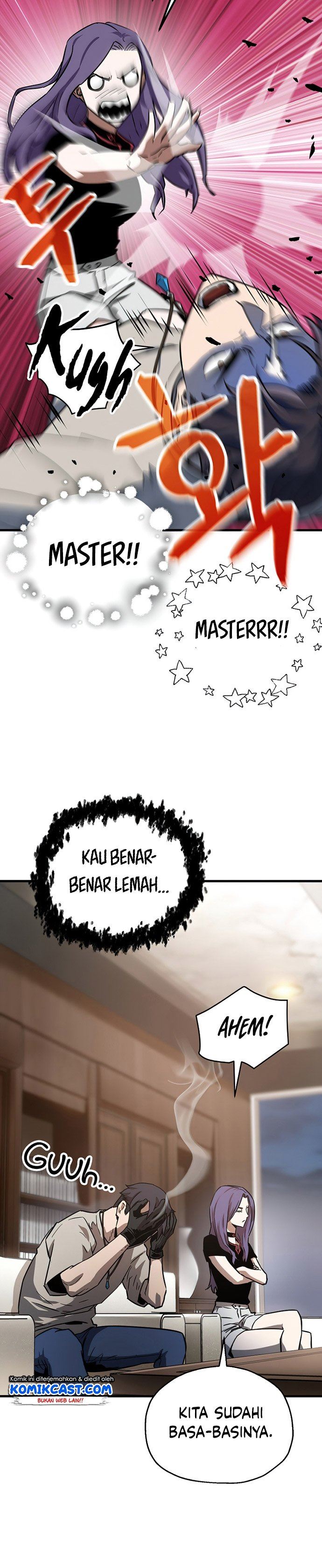 Player Who Can’t Level Up Chap 66 - Next Chap 67