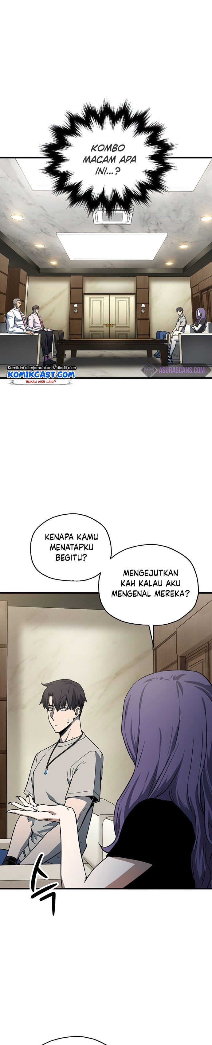 Player Who Can’t Level Up Chap 66 - Next Chap 67