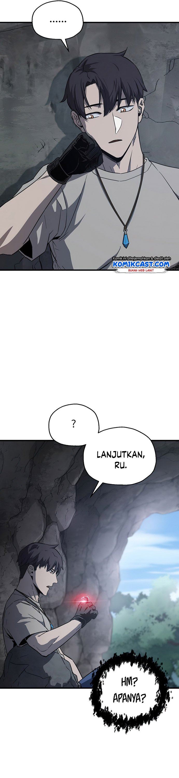 Player Who Can’t Level Up Chap 66 - Next Chap 67