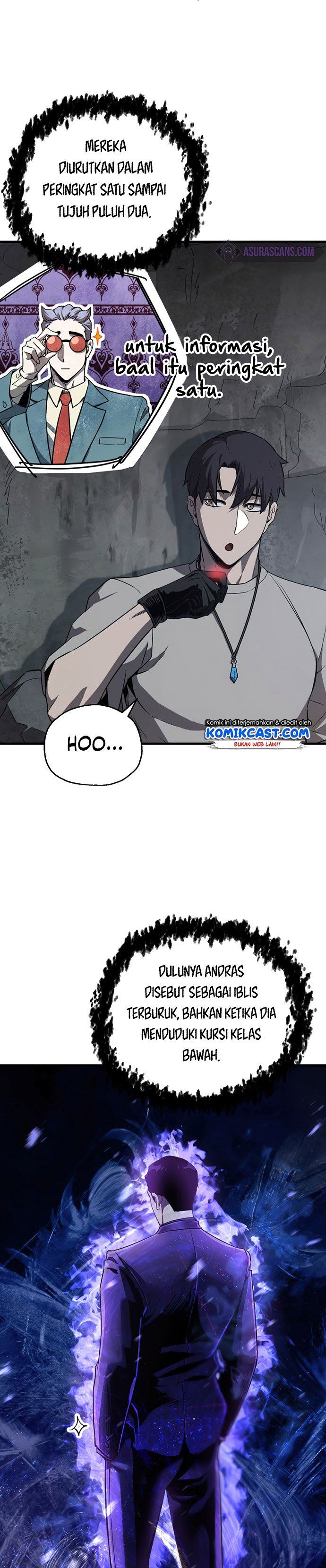 Player Who Can’t Level Up Chap 66 - Next Chap 67