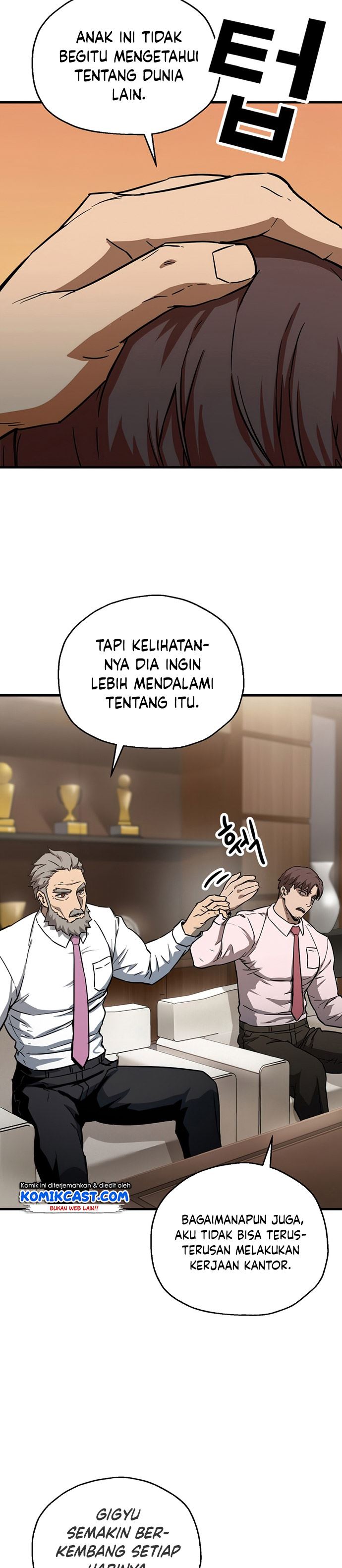 Player Who Can’t Level Up Chap 66 - Next Chap 67