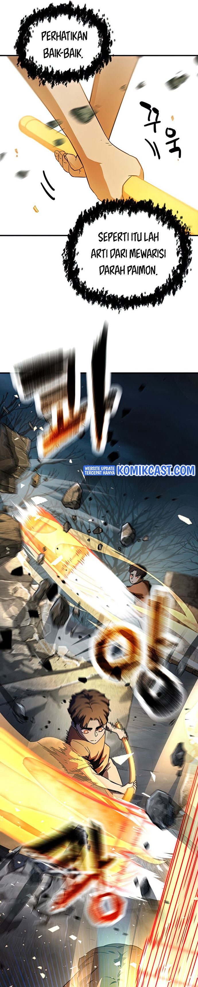 Player Who Can’t Level Up Chap 68 - Next Chap 69