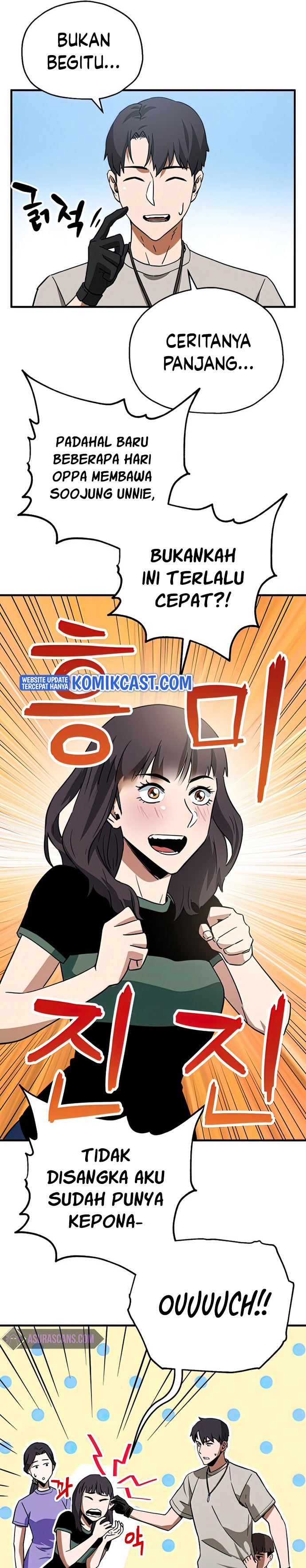 Player Who Can’t Level Up Chap 68 - Next Chap 69