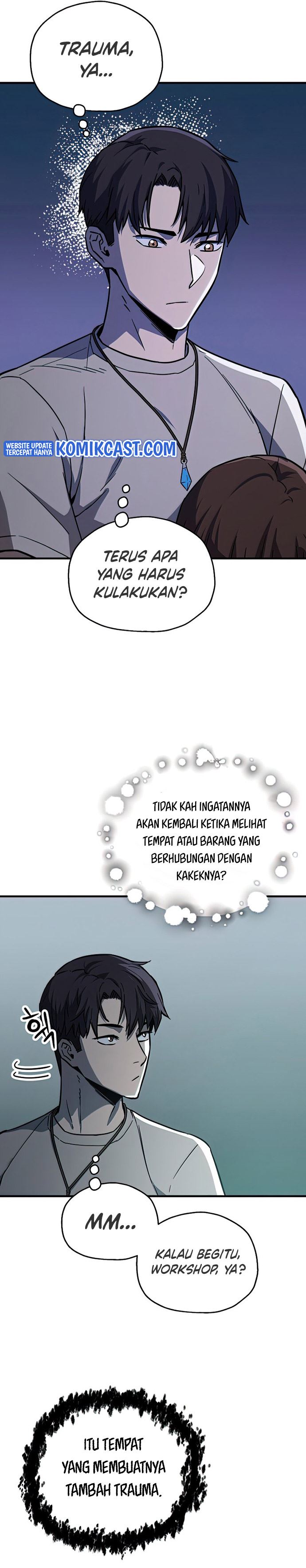 Player Who Can’t Level Up Chap 68 - Next Chap 69