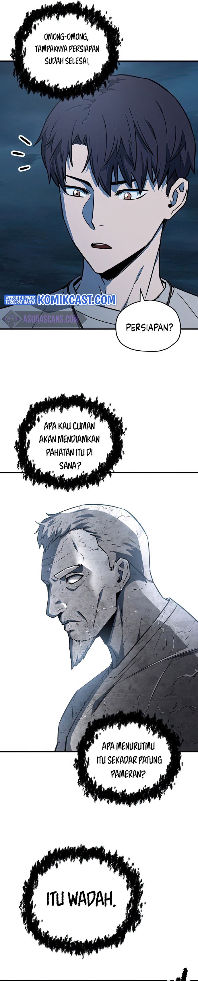 Player Who Can’t Level Up Chap 68 - Next Chap 69
