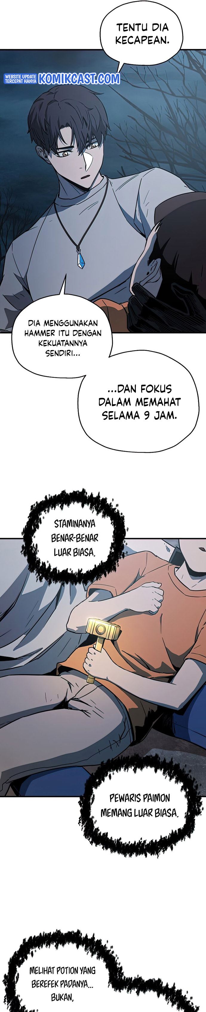 Player Who Can’t Level Up Chap 68 - Next Chap 69