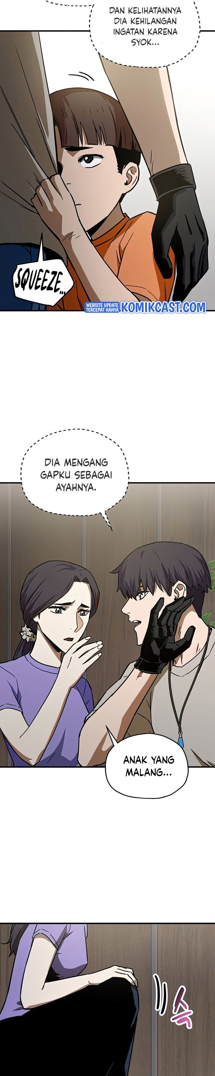 Player Who Can’t Level Up Chap 68 - Next Chap 69