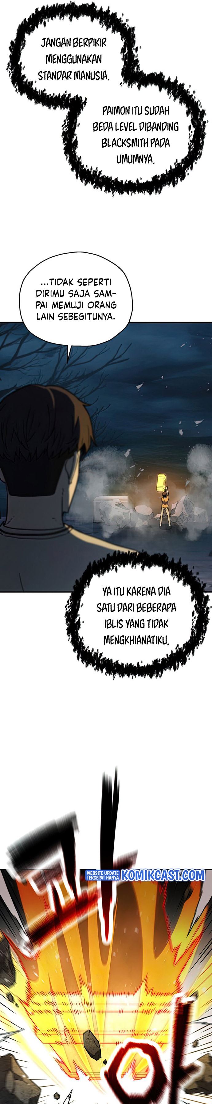 Player Who Can’t Level Up Chap 68 - Next Chap 69