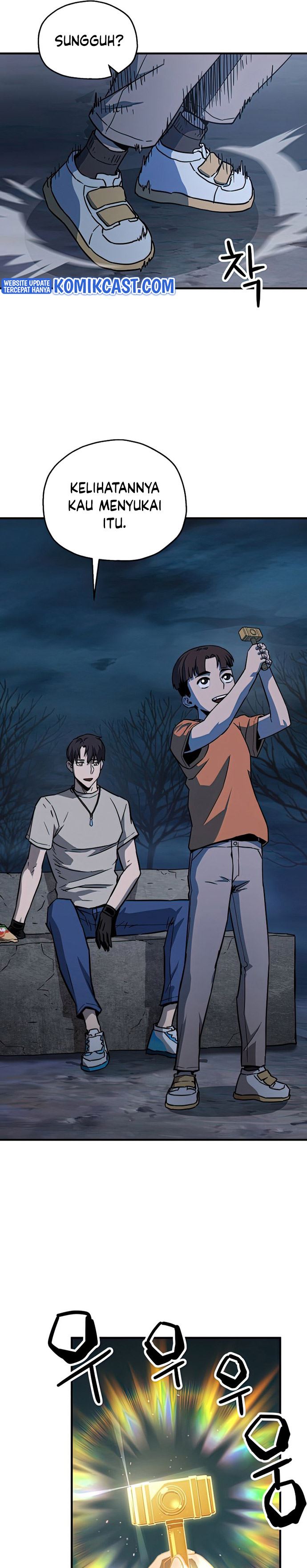 Player Who Can’t Level Up Chap 68 - Next Chap 69