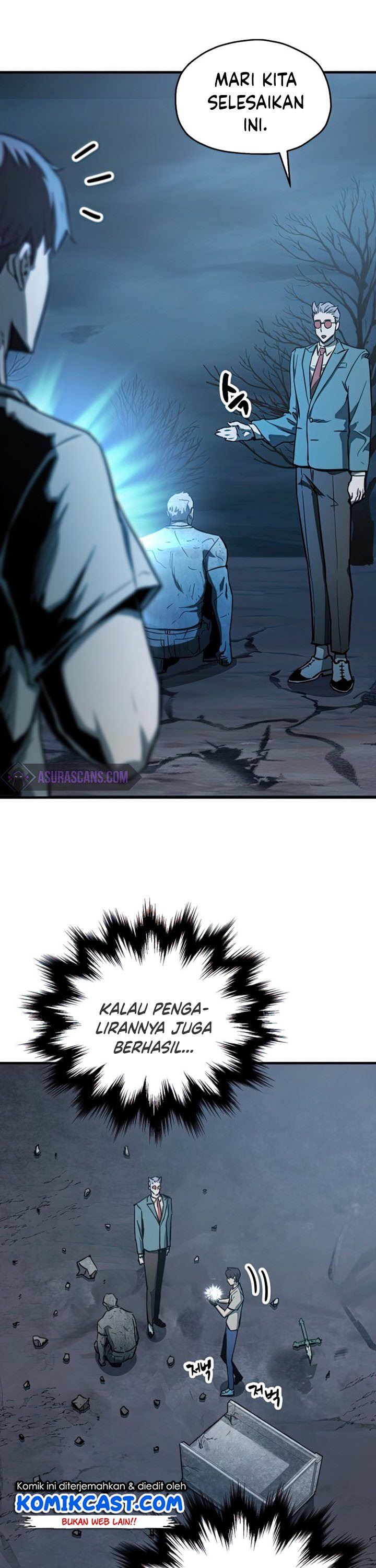 Player Who Can’t Level Up Chap 69 - Next Chap 70
