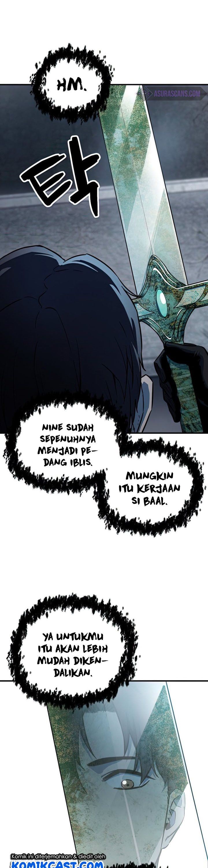 Player Who Can’t Level Up Chap 69 - Next Chap 70