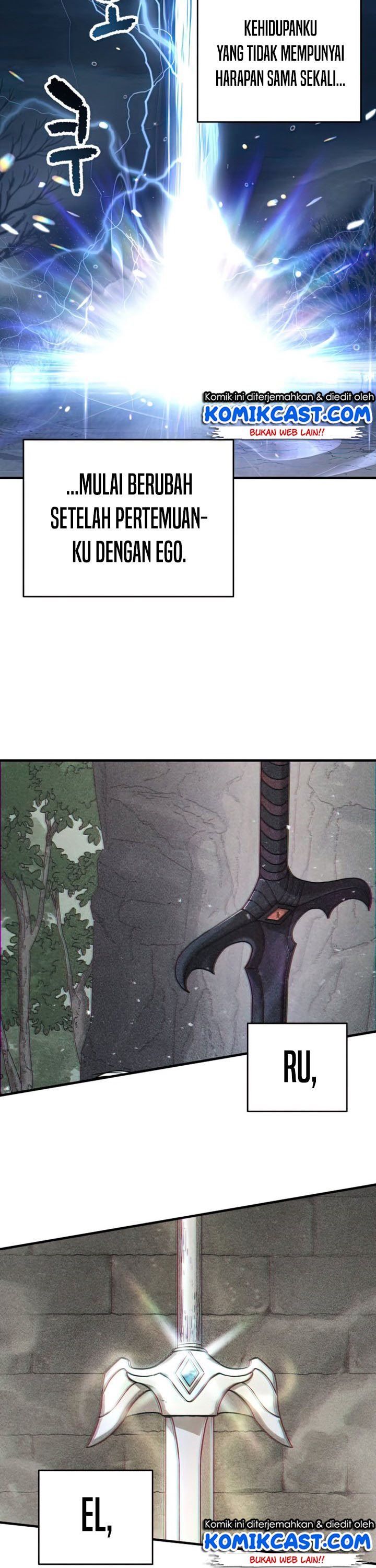 Player Who Can’t Level Up Chap 69 - Next Chap 70