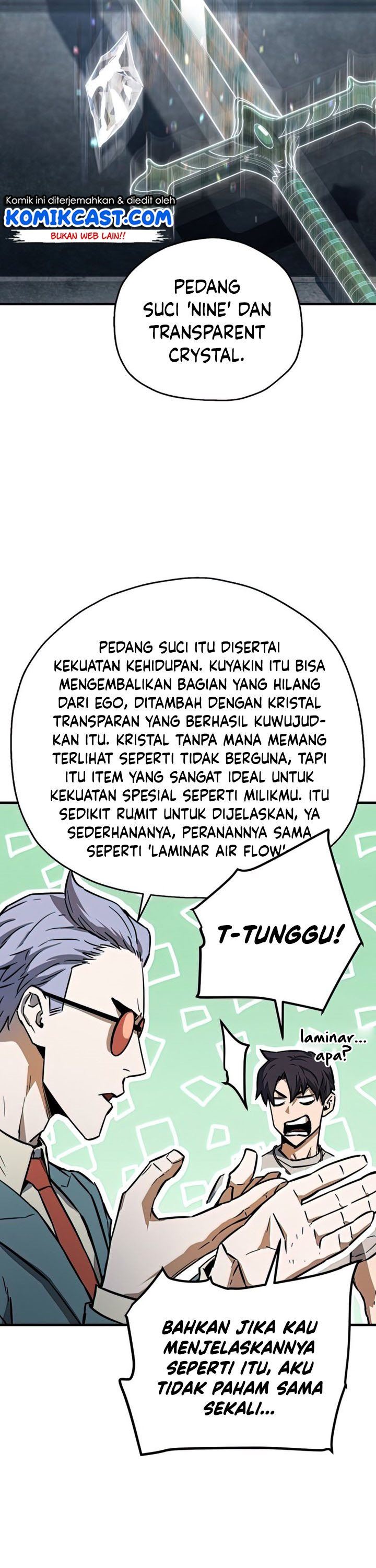 Player Who Can’t Level Up Chap 69 - Next Chap 70