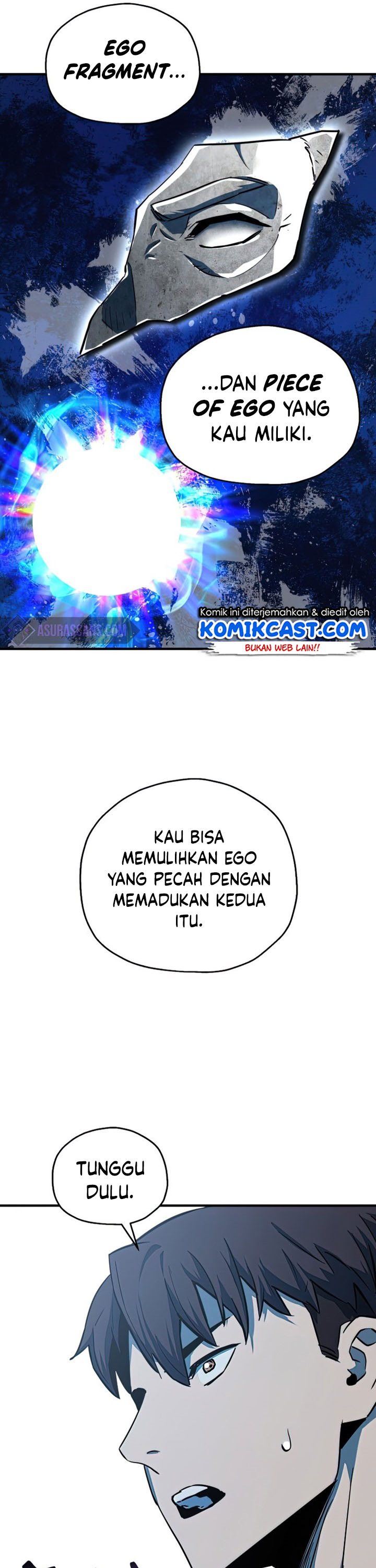 Player Who Can’t Level Up Chap 69 - Next Chap 70
