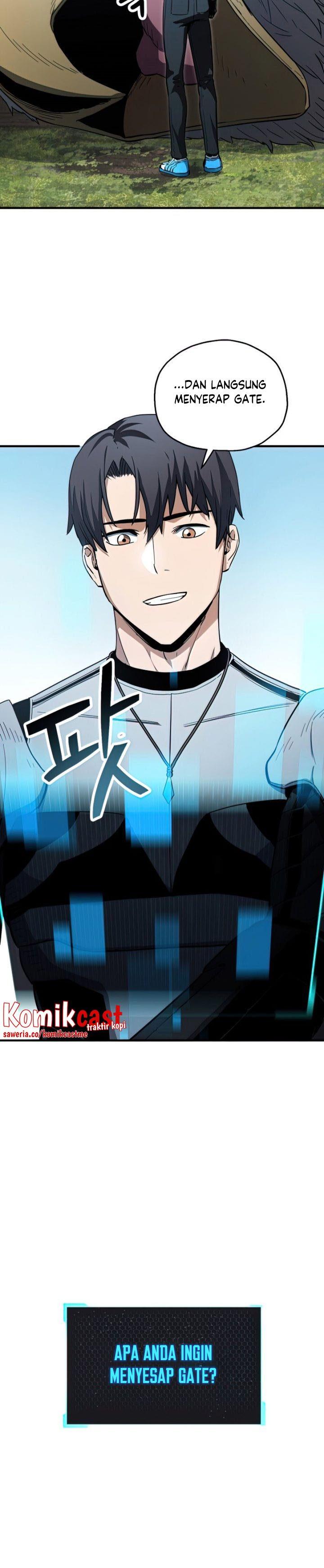 Player Who Can’t Level Up Chap 83 - Next Chap 84